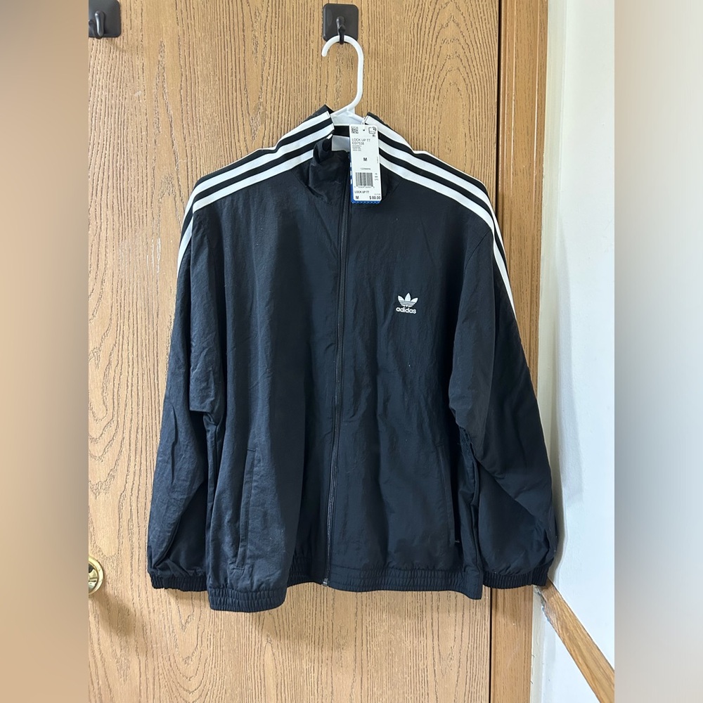 Adidas windbreaker jacket